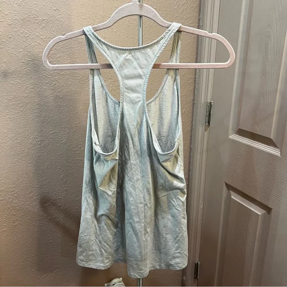 Express Logo Razorback Tank Top - Picture 11 of 16